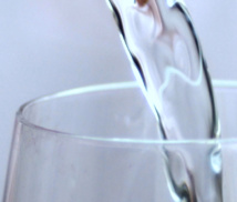 Une eau pure et saine