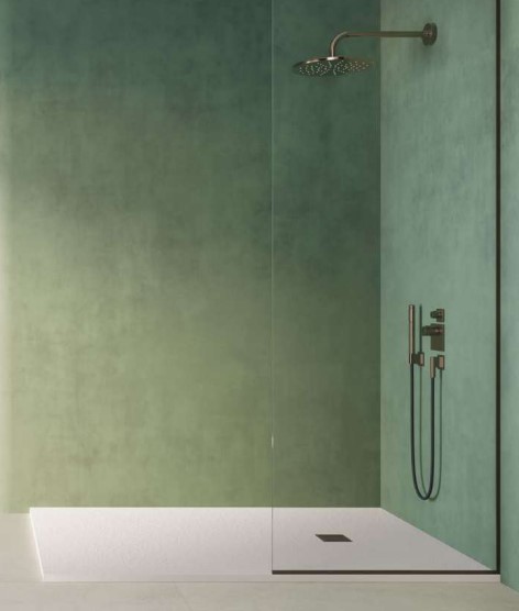 Receveur de Douche Zenon Smart Slate Receveur de Douche Zenon Smart Slate